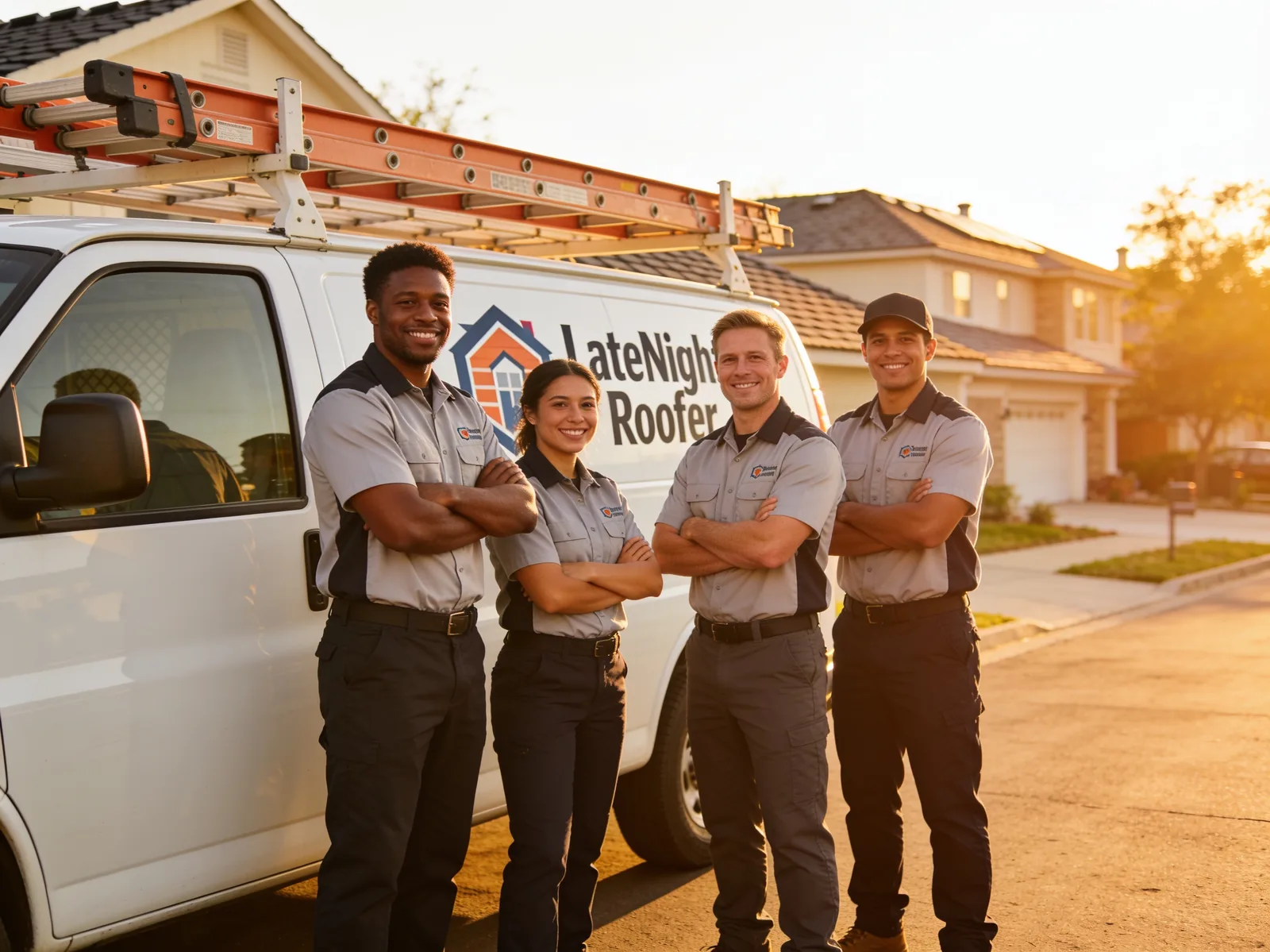 Emergency Roof Repair company in Luther, OK